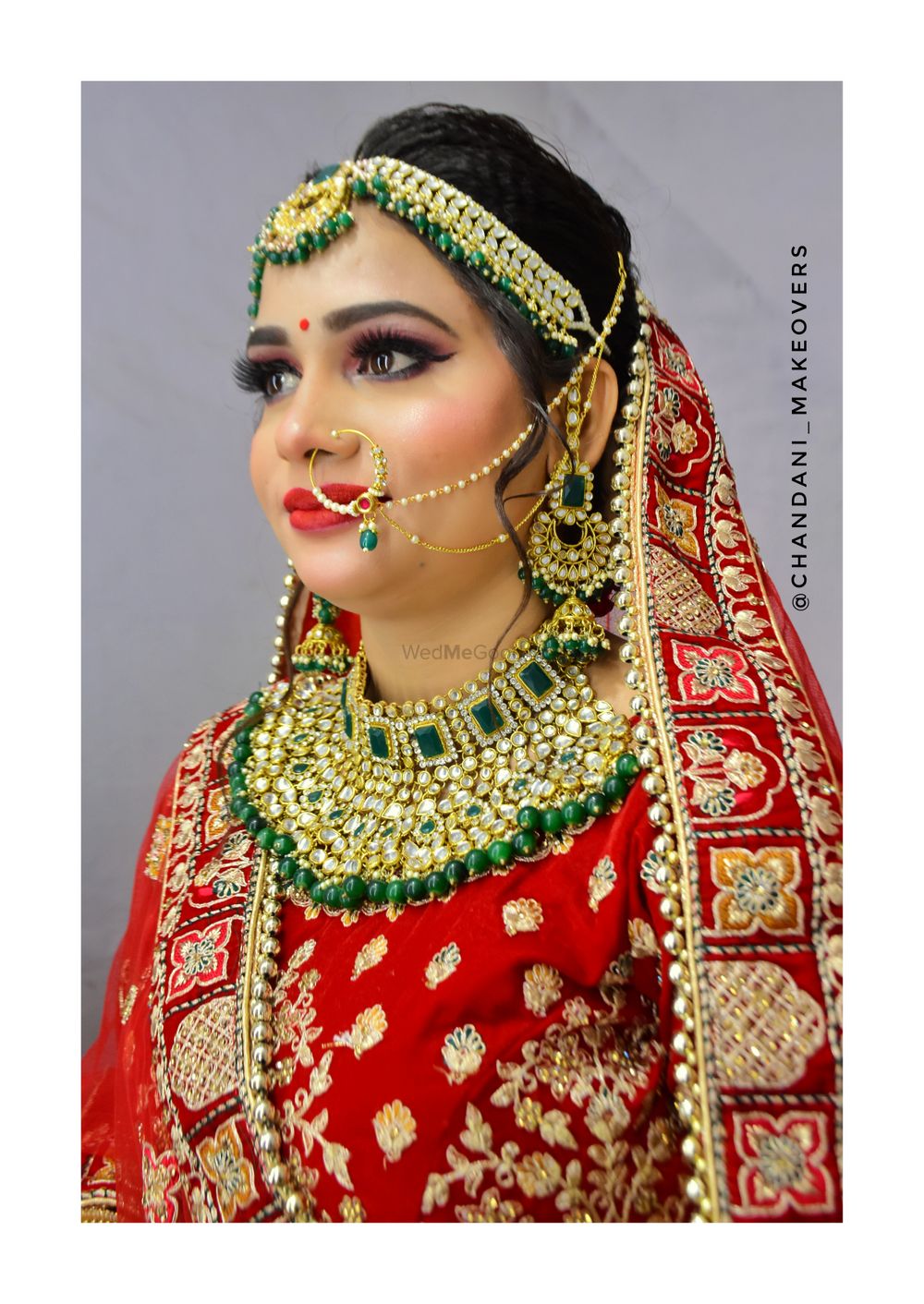 Photo From bridal makeup - By Beauty Home Professional Makeup Artist