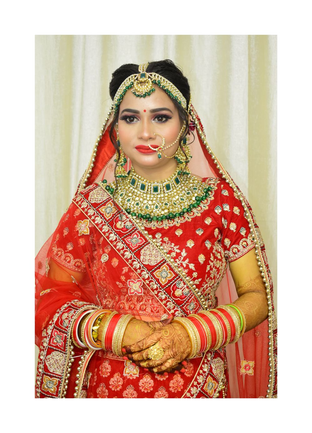 Photo From bridal makeup - By Beauty Home Professional Makeup Artist