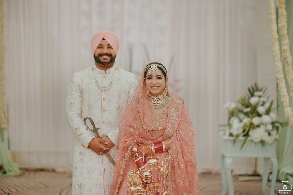Photo From Our gorgeous Wedding Shoot Manan Bindra and  Bhavneet - Safarsaga Films - By Safarsaga Films