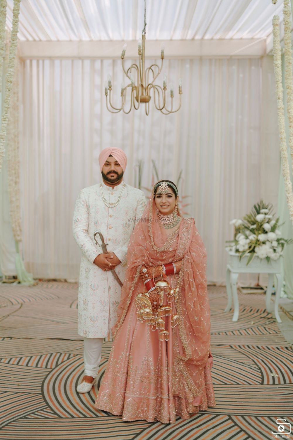 Photo From Our gorgeous Wedding Shoot Manan Bindra and  Bhavneet - Safarsaga Films - By Safarsaga Films