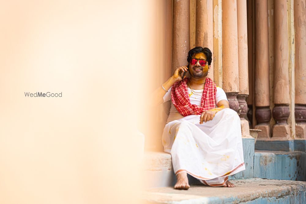 Photo From Haldi Ceremony - By Frame The Time