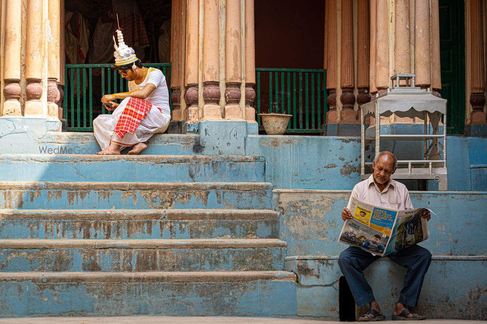 Photo From Haldi Ceremony - By Frame The Time