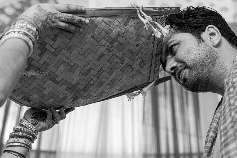 Photo From Haldi Ceremony - By Frame The Time