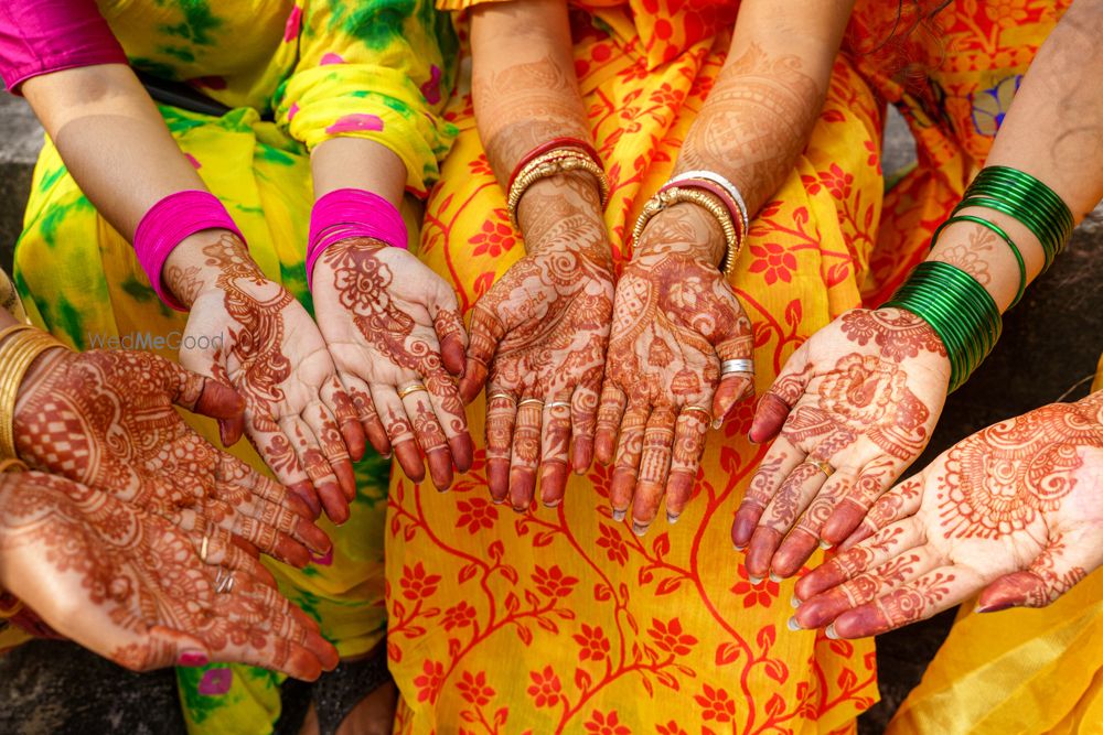 Photo From Haldi Ceremony - By Frame The Time