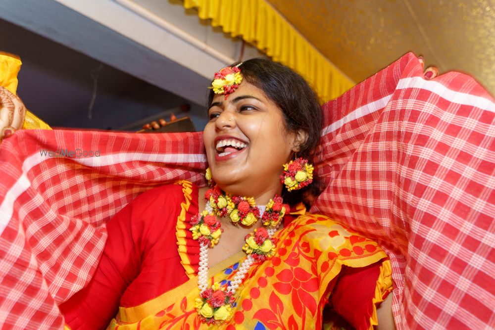 Photo From Haldi Ceremony - By Frame The Time