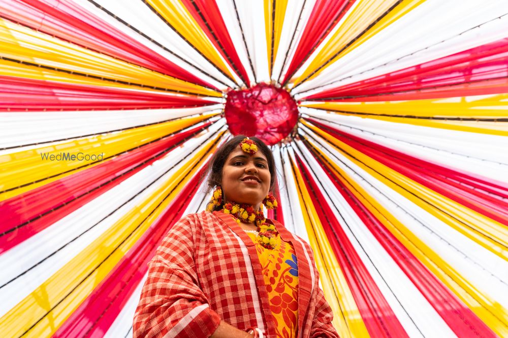 Photo From Haldi Ceremony - By Frame The Time