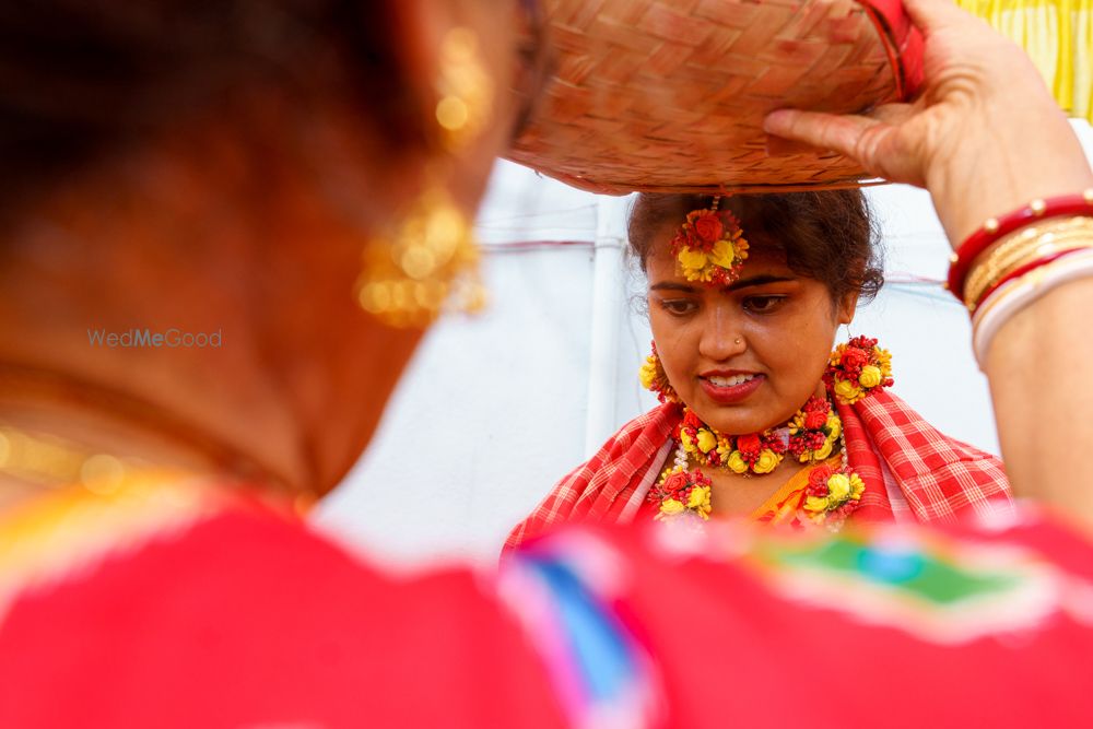 Photo From Haldi Ceremony - By Frame The Time