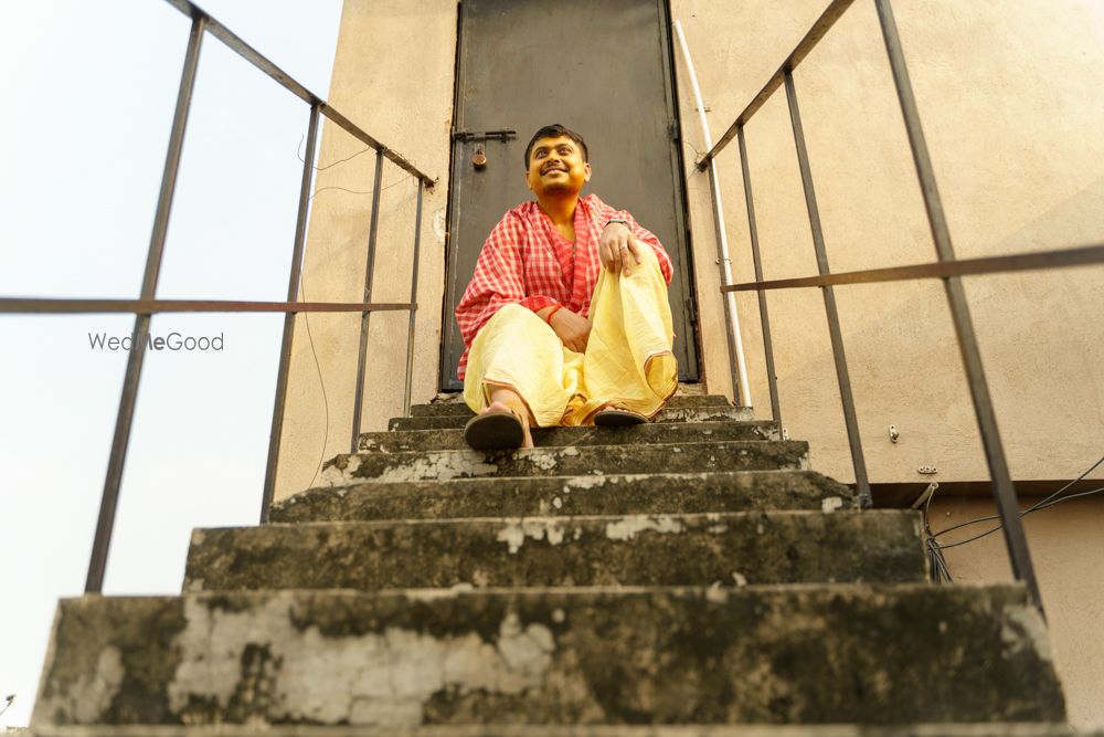 Photo From Haldi Ceremony - By Frame The Time