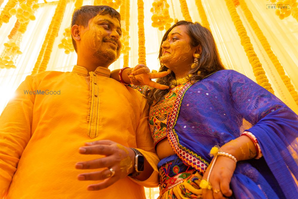 Photo From Haldi Ceremony - By Frame The Time