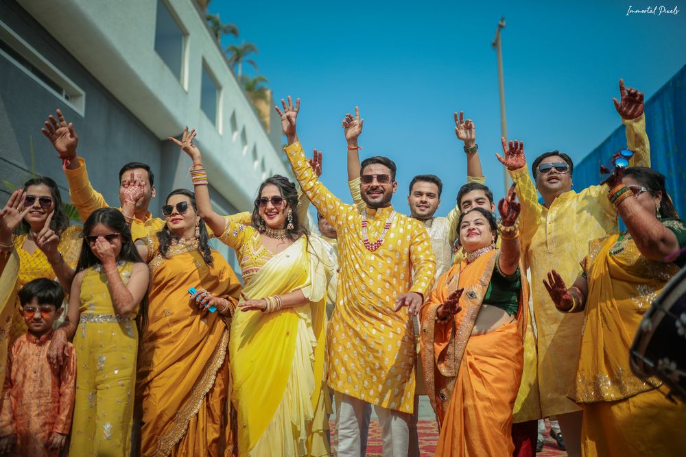 Photo From Chirag & Pratigya Wedding  - By Immortal Pixels