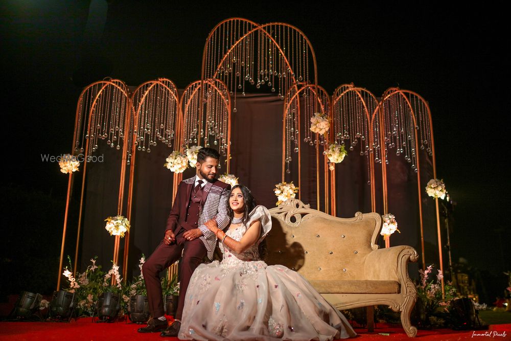 Photo From Chirag & Pratigya Wedding  - By Immortal Pixels