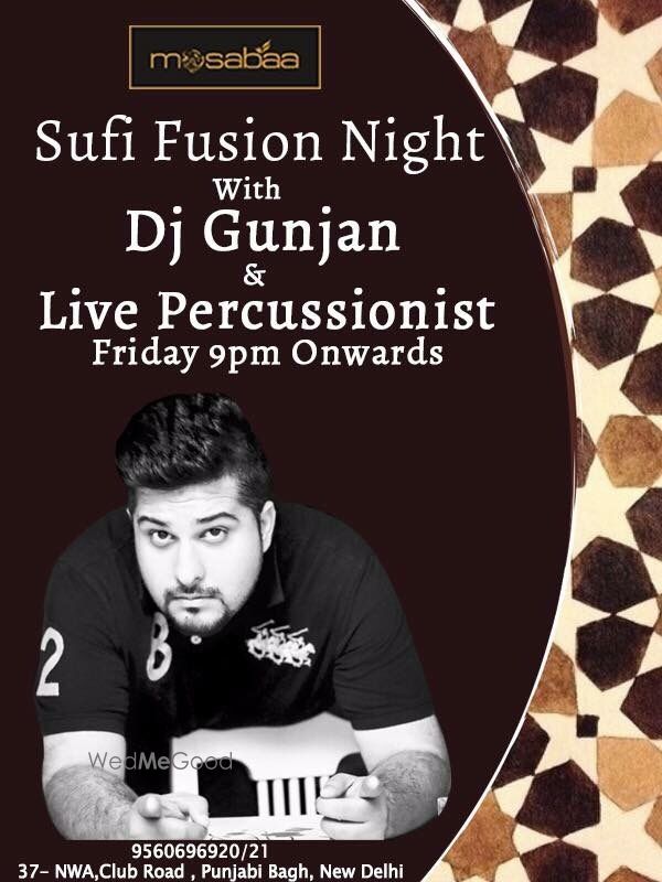 Photo From Gig Flyers ! - By DJ Gunjan Sharma