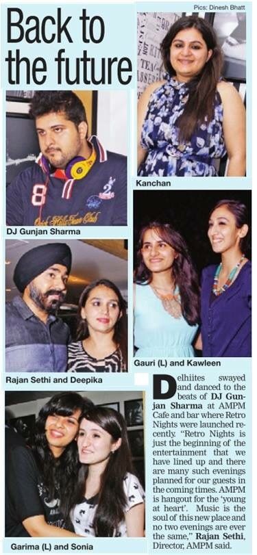 Photo From Media Coverage ! - By DJ Gunjan Sharma