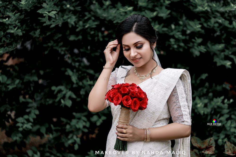 Photo From Bride Neha - By Makeover by Nahda Maliq