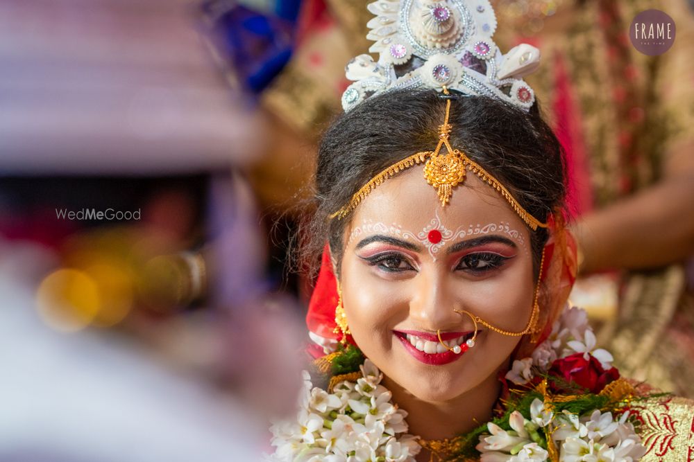 Photo From Wedding - By Frame The Time