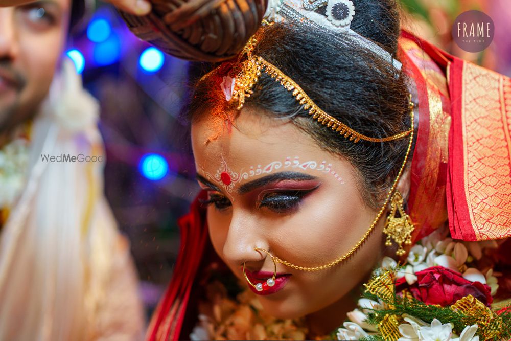 Photo From Wedding - By Frame The Time