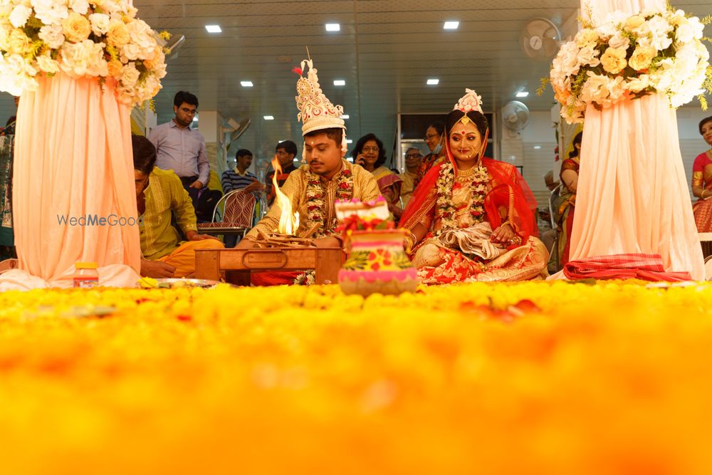 Photo From Wedding - By Frame The Time