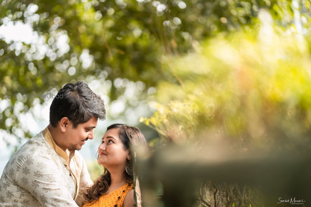 Photo From Pre-Wedding - By Frame The Time