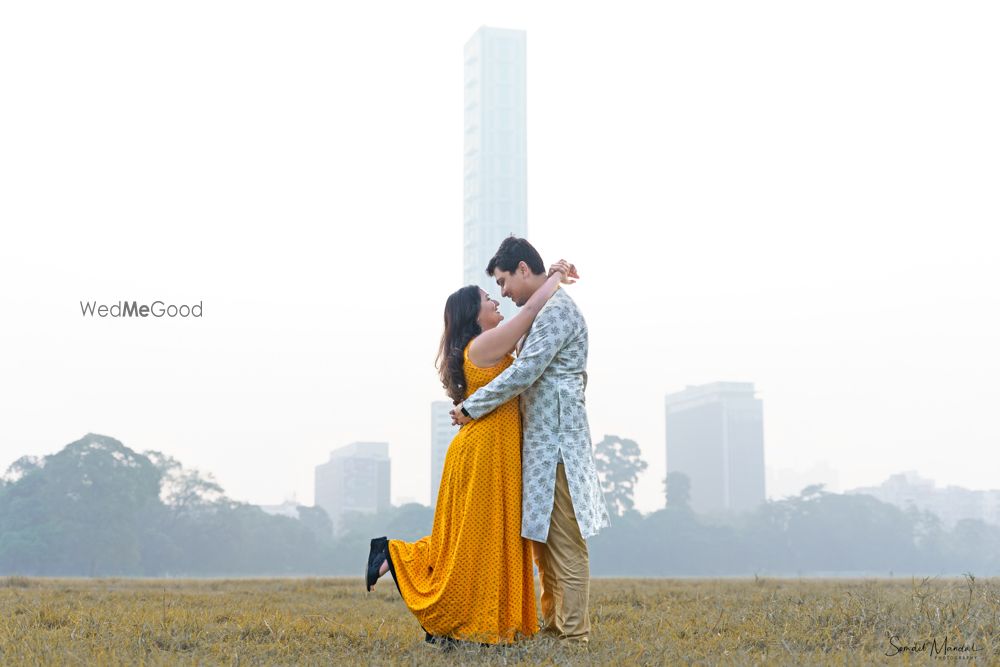 Photo From Pre-Wedding - By Frame The Time