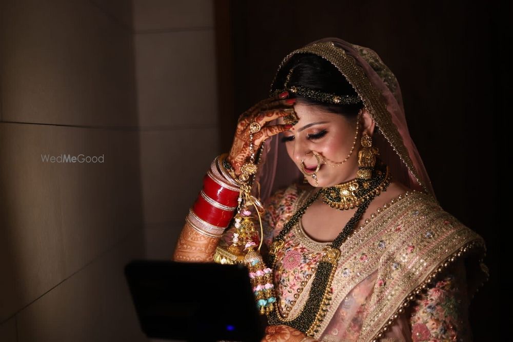 Photo From Ankita - By Brides by Ayushi