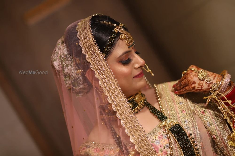 Photo From Ankita - By Brides by Ayushi