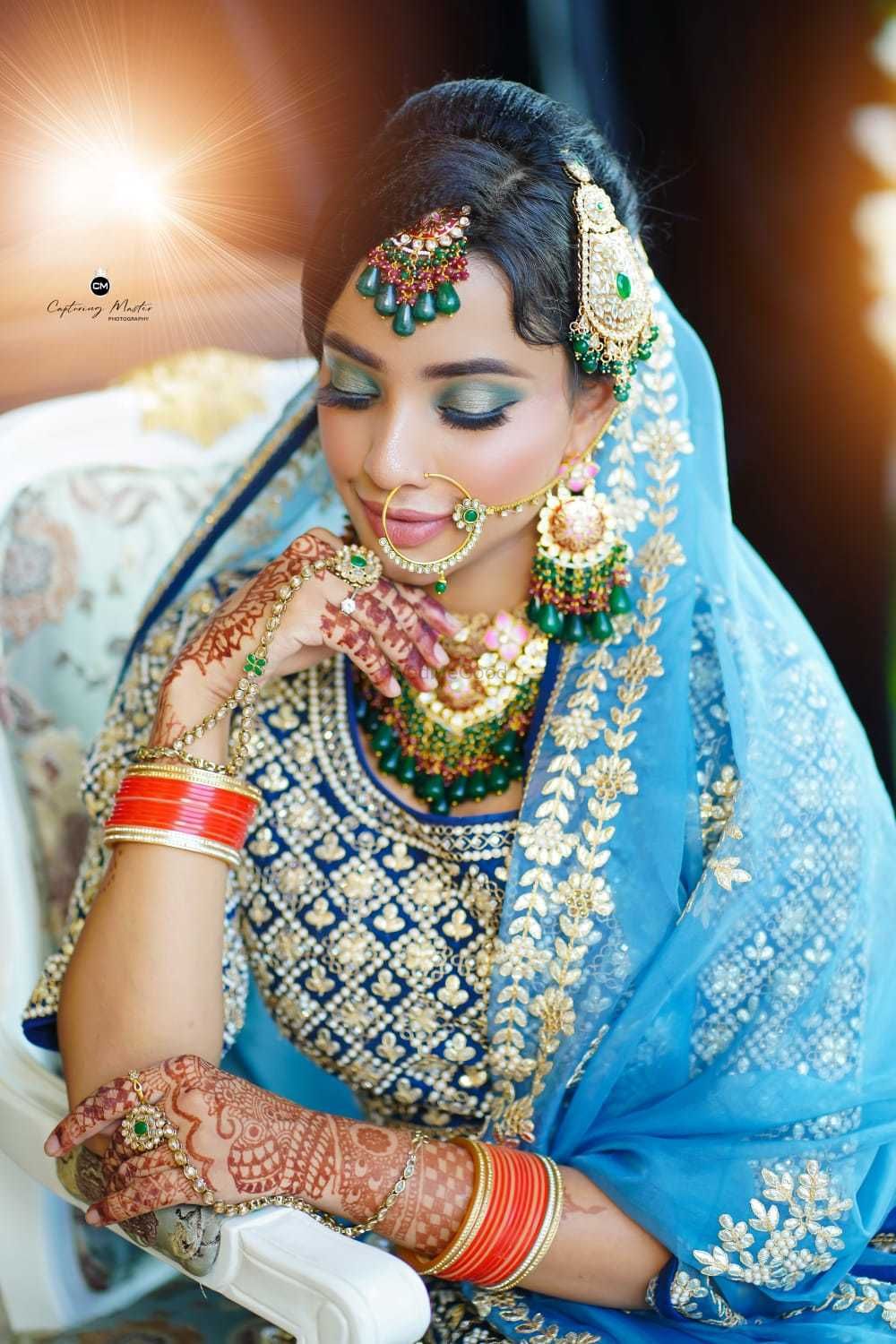 Photo From Evening Bride Gargi - By Definning Looks