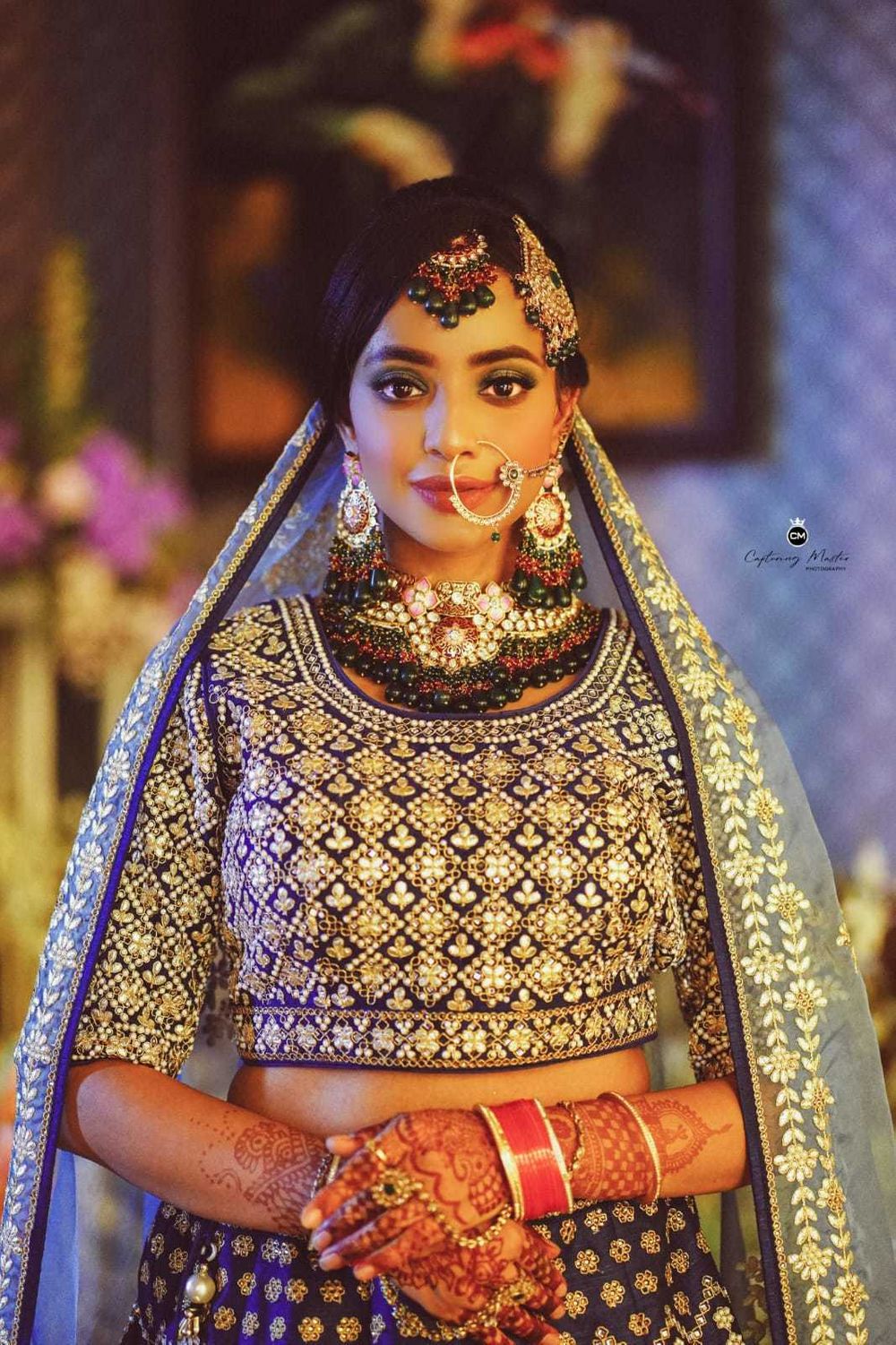 Photo From Evening Bride Gargi - By Definning Looks