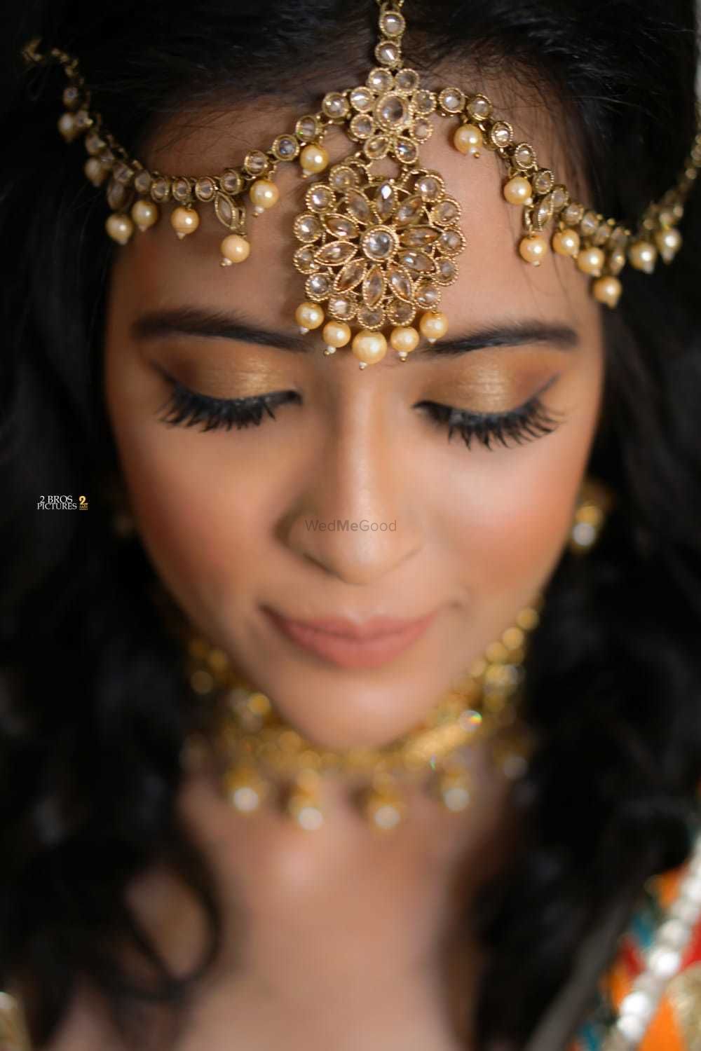 Photo From Mehndi bride Ratisha - By Definning Looks