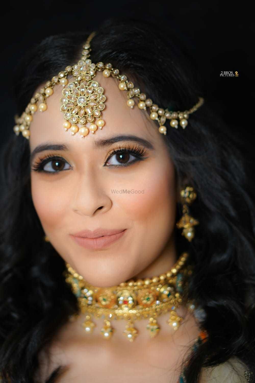 Photo From Mehndi bride Ratisha - By Definning Looks