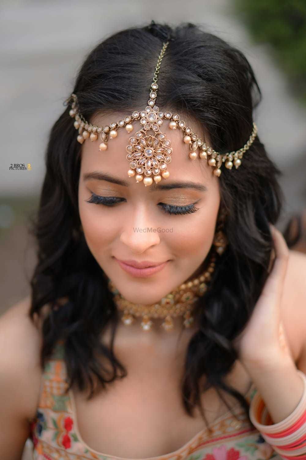 Photo From Mehndi bride Ratisha - By Definning Looks
