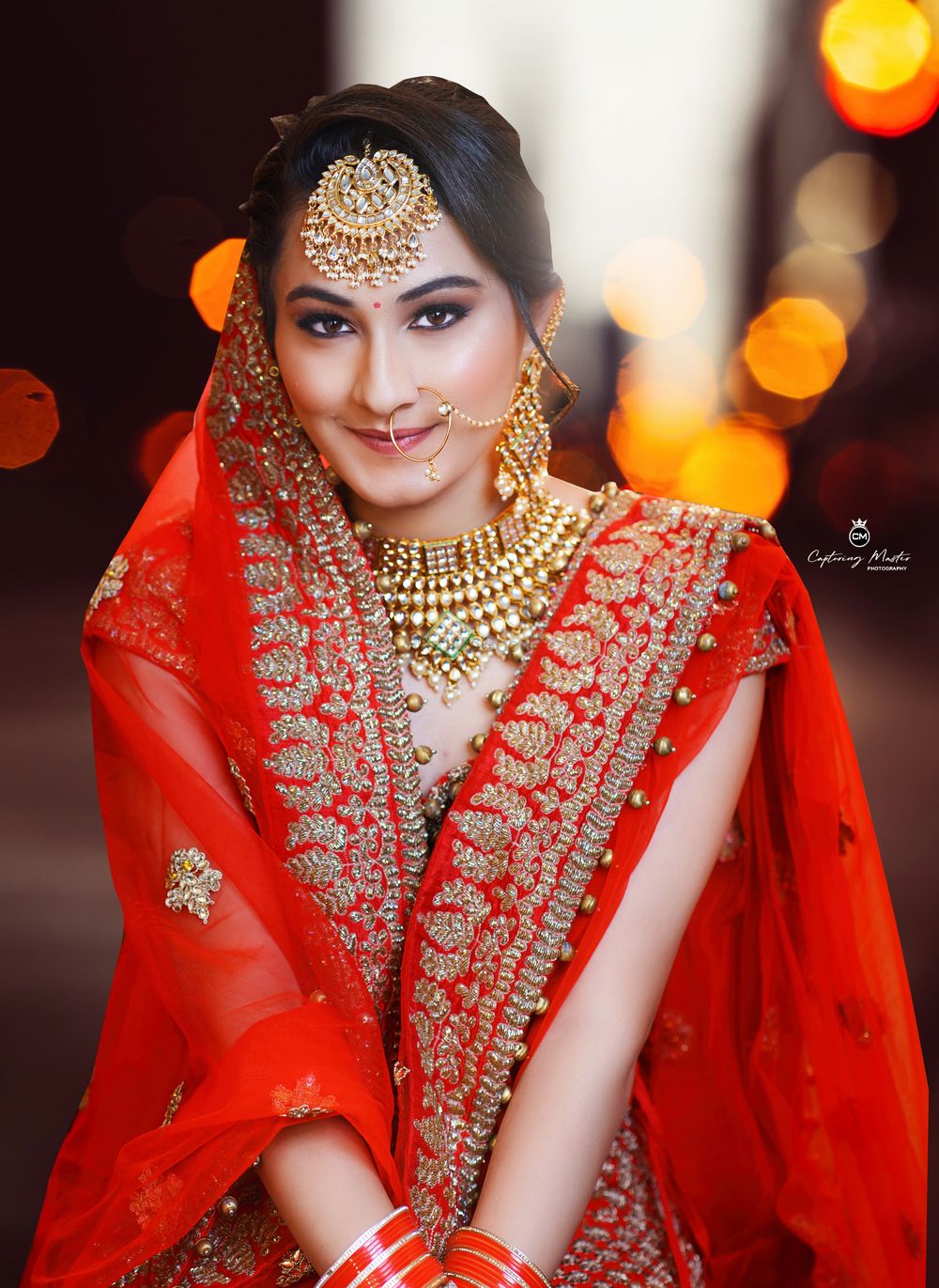 Photo From Evening Bride taran - By Definning Looks