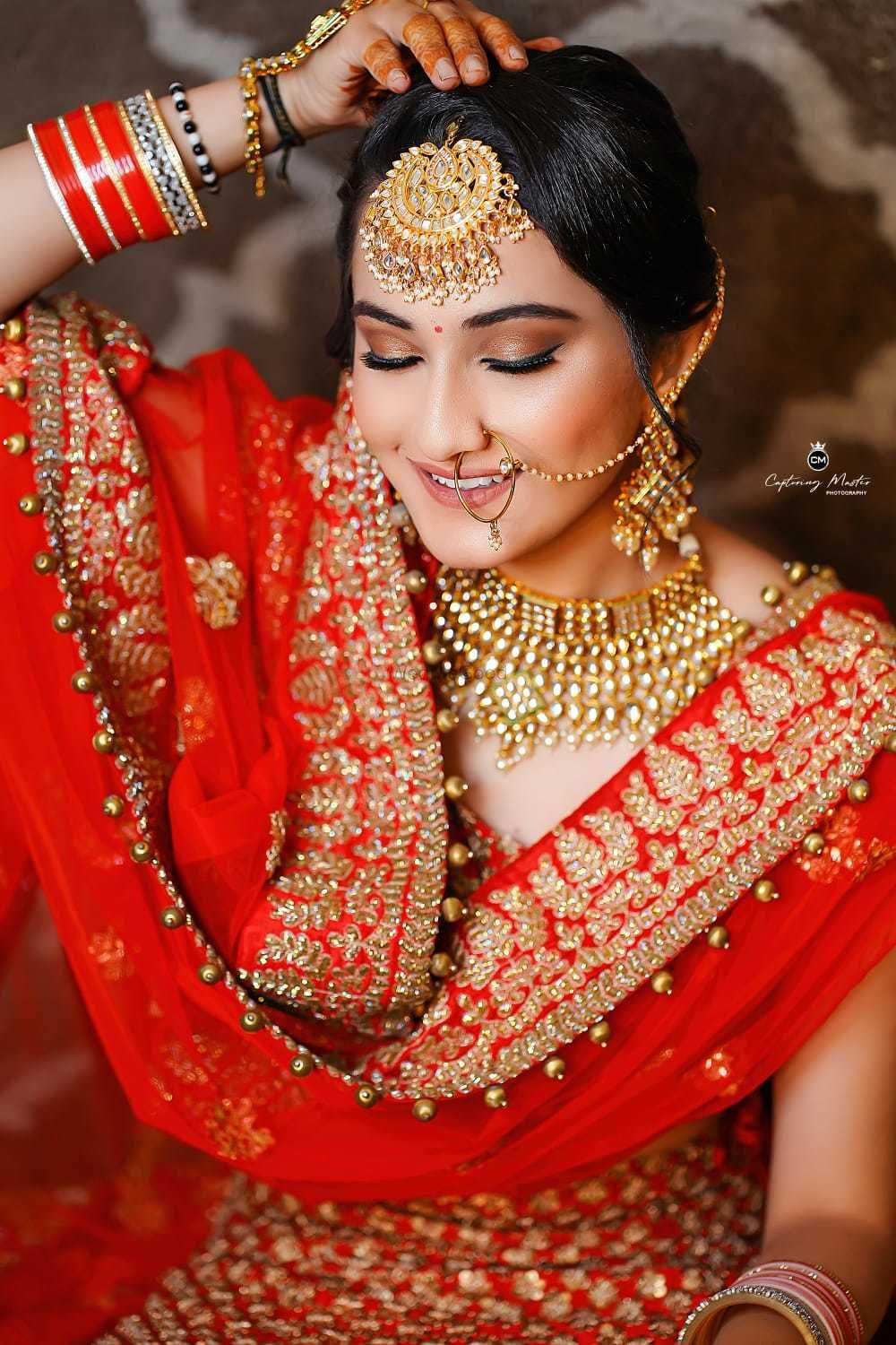 Photo From Evening Bride taran - By Definning Looks