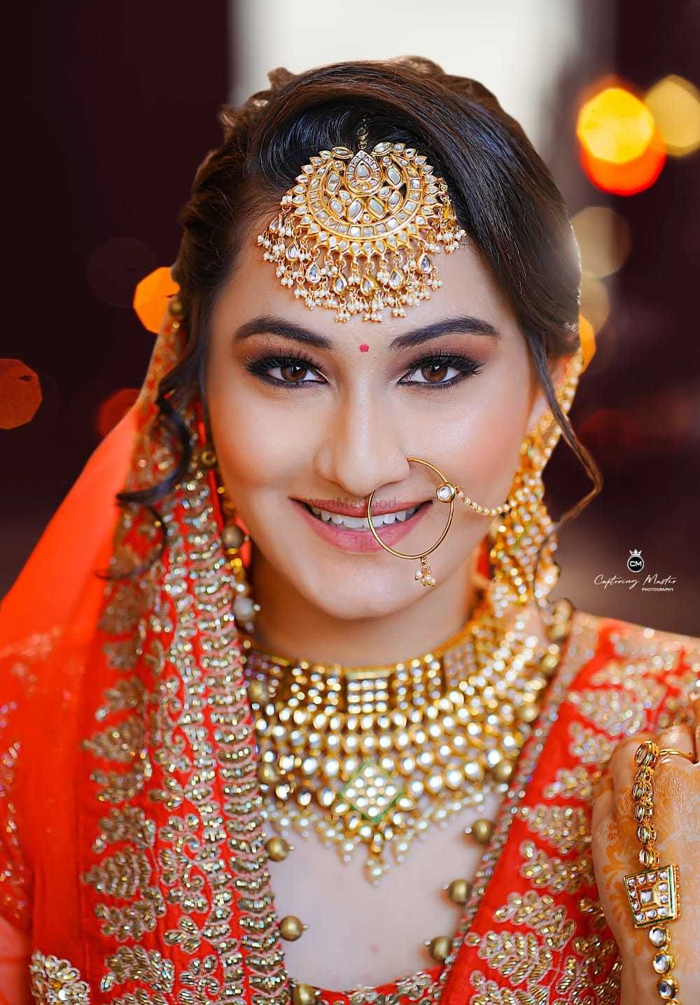 Photo From Evening Bride taran - By Definning Looks