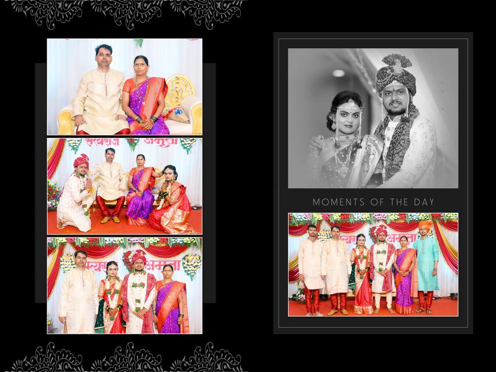 Photo From SATYARAJ WEDS AMRUTA - By Tushar Babar Photography