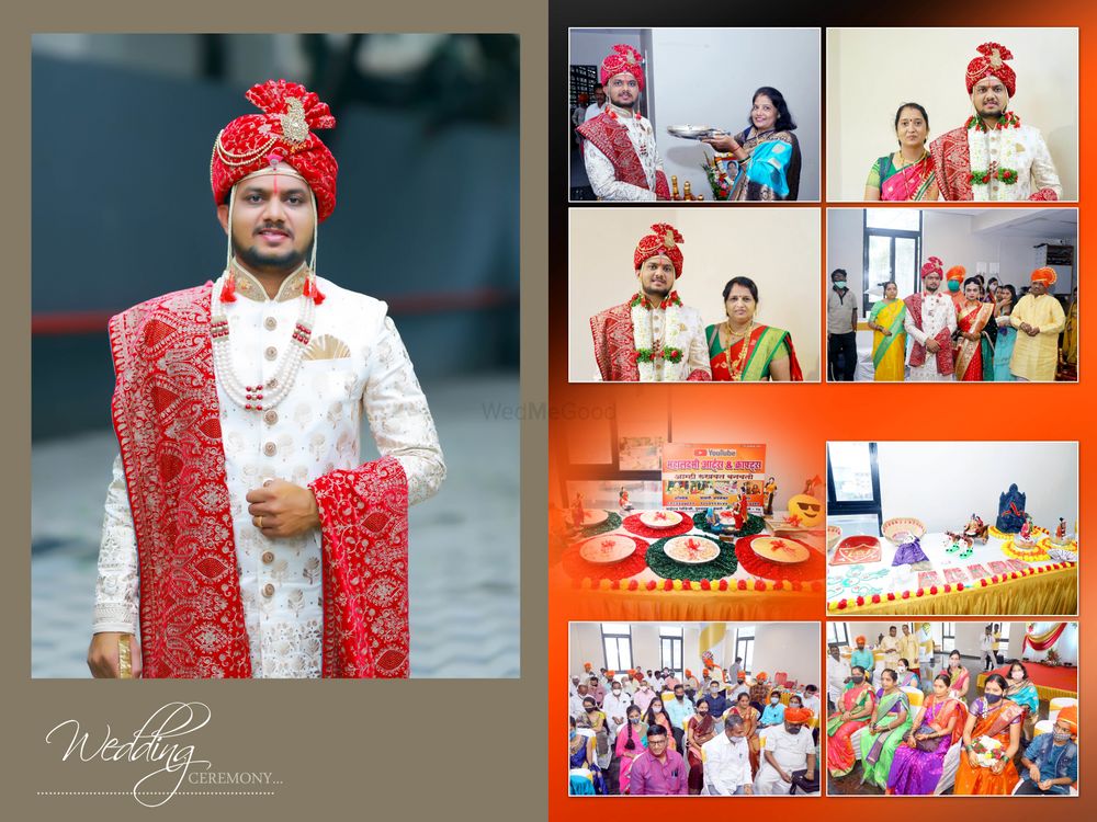 Photo From SATYARAJ WEDS AMRUTA - By Tushar Babar Photography