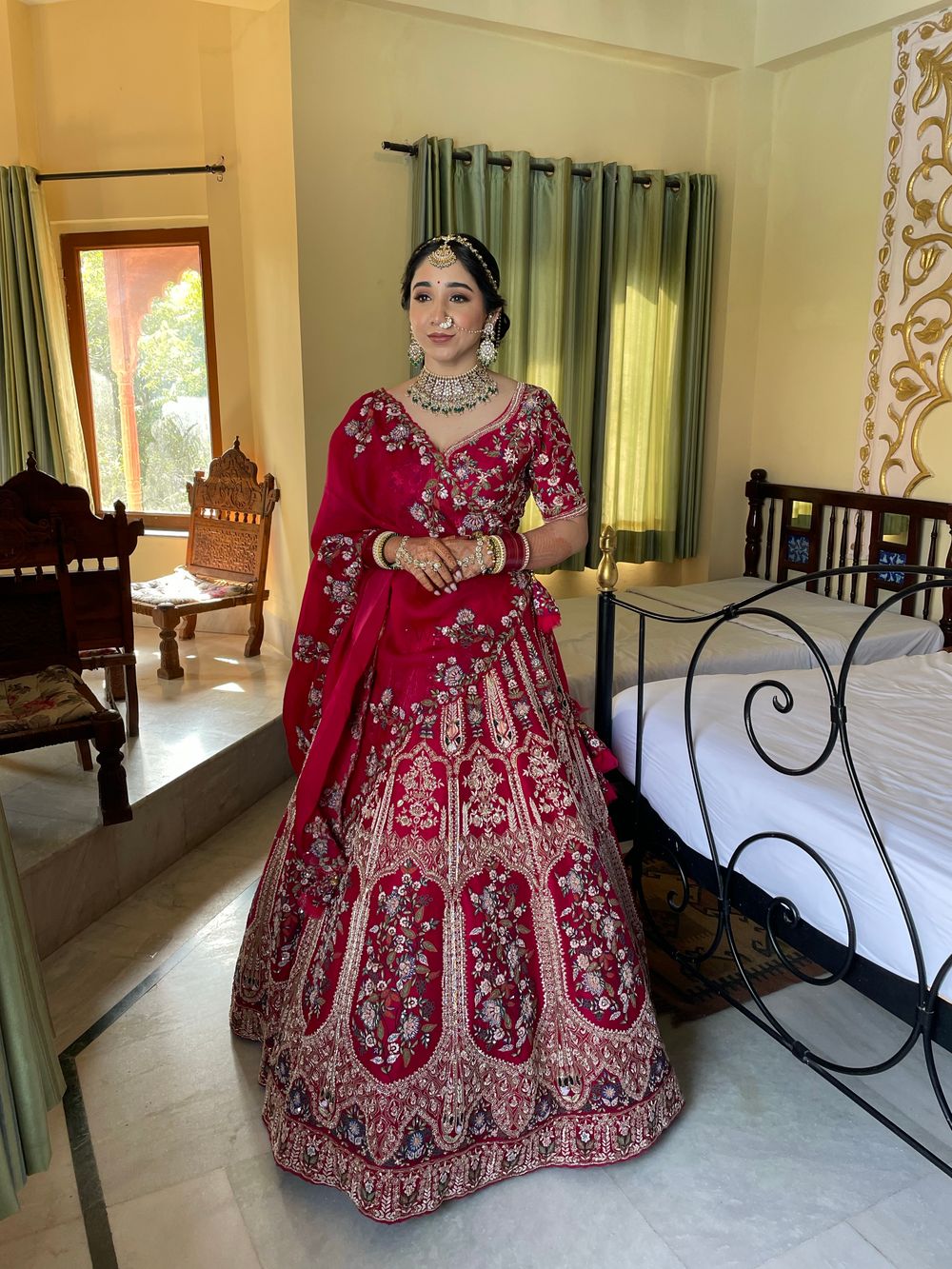 Photo From Bride Maneet  - By Divyaa Khemnani makeovers