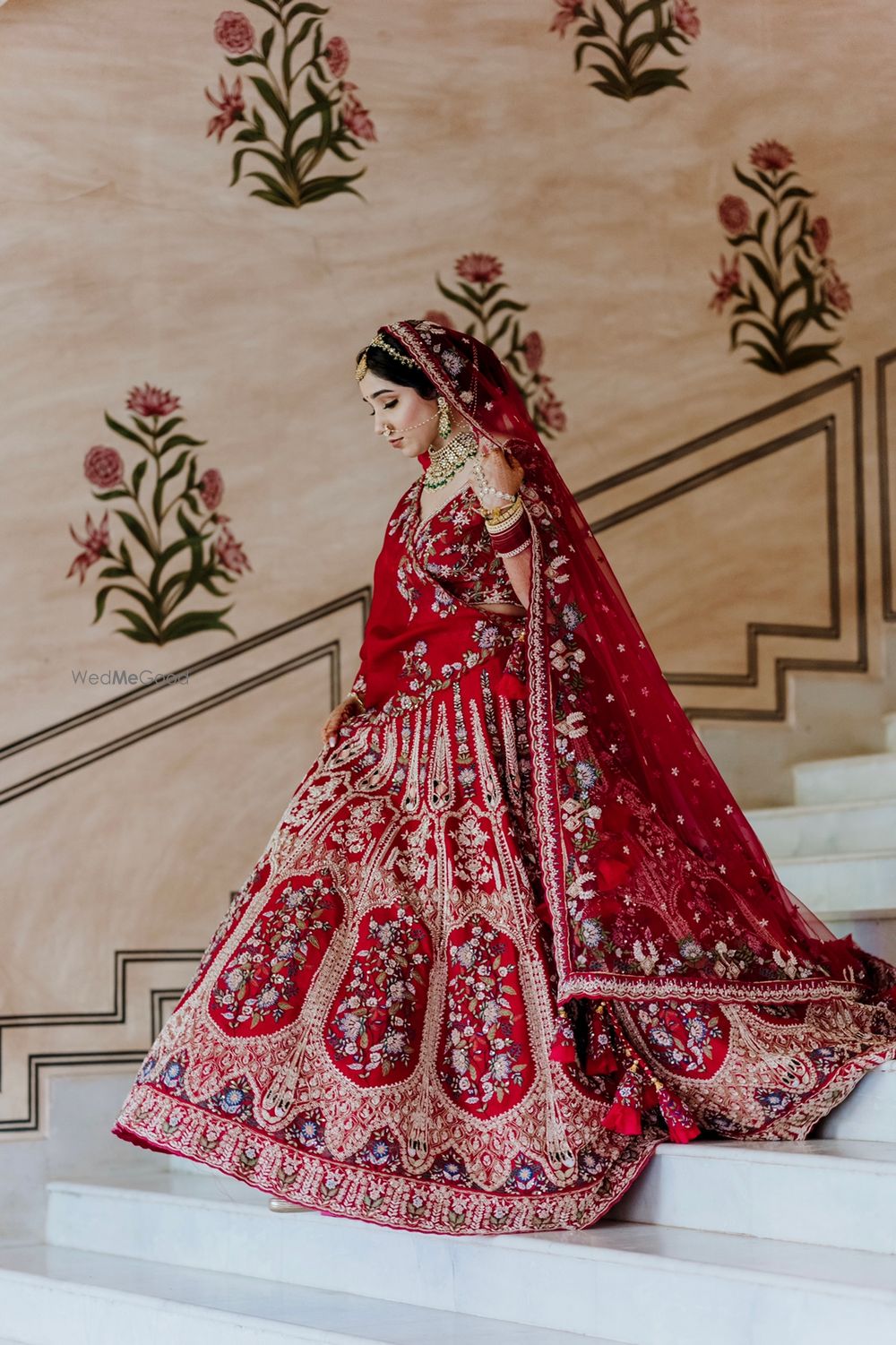 Photo From Bride Maneet  - By Divyaa Khemnani makeovers