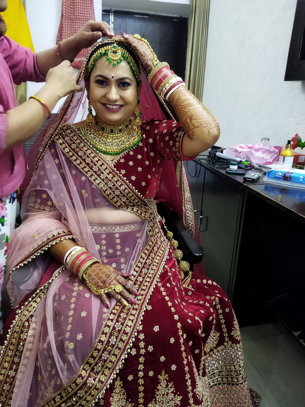 Photo From Bride - Moupriya Sarkar - By Ladies Adda