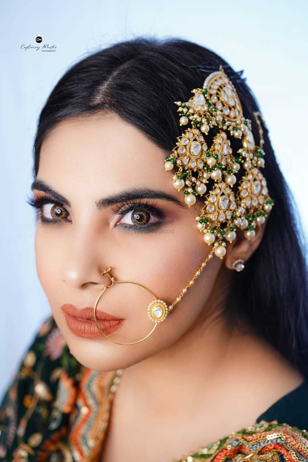 Photo From Muslim bride look - By Definning Looks