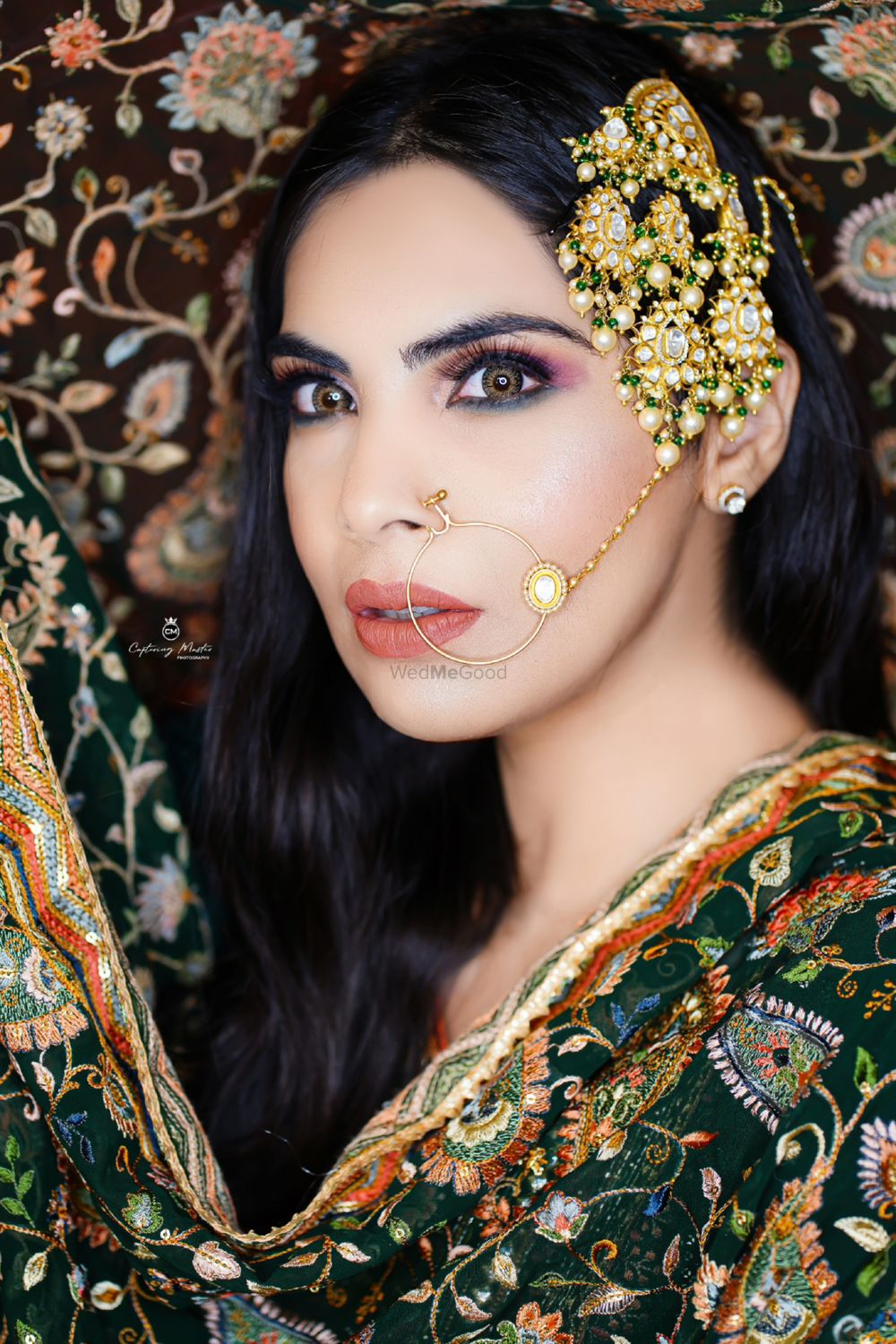Photo From Muslim bride look - By Definning Looks