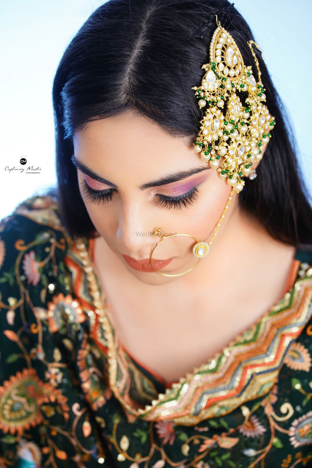 Photo From Muslim bride look - By Definning Looks