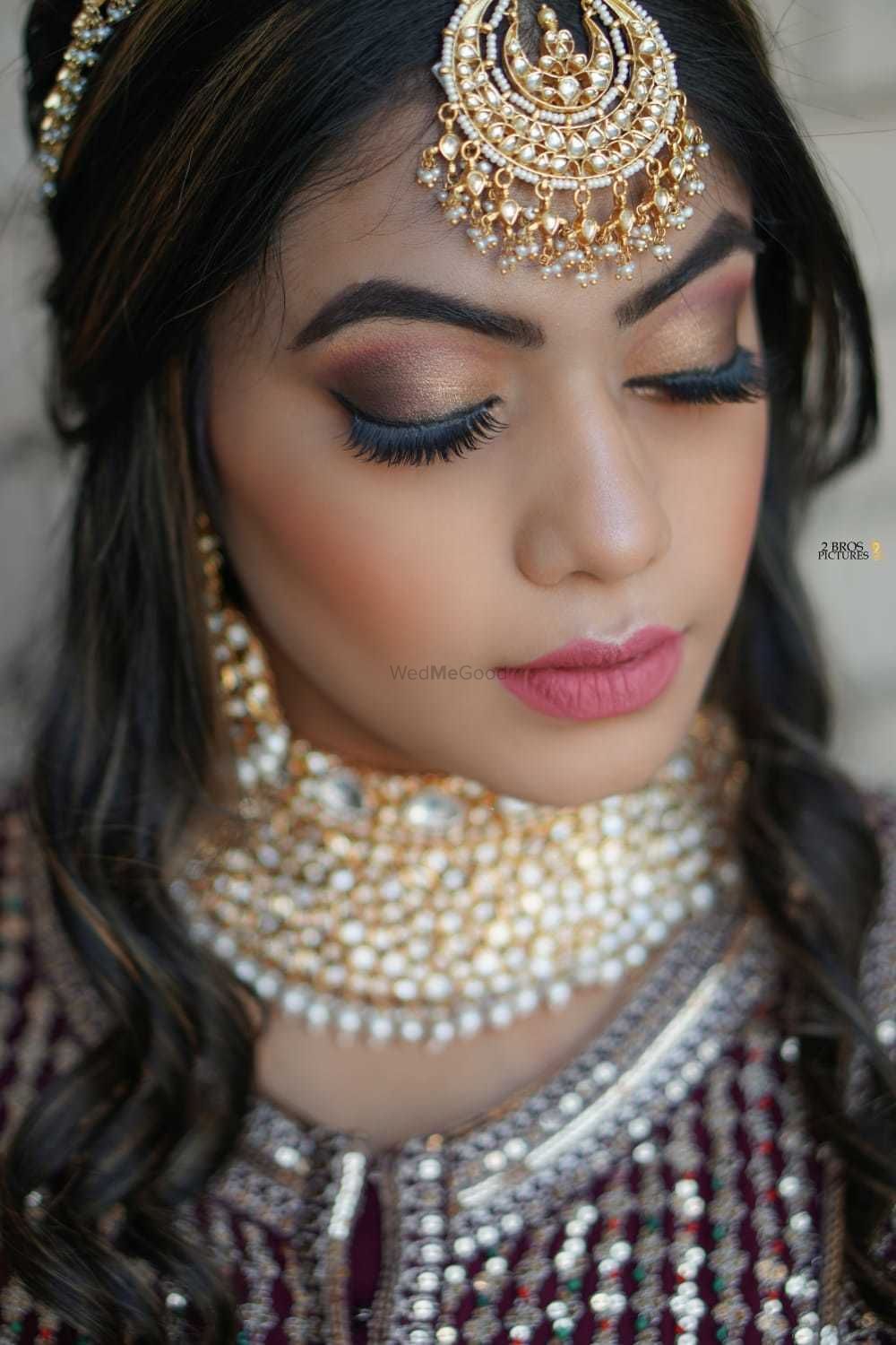 Photo From Anandkaraj bride charan - By Definning Looks