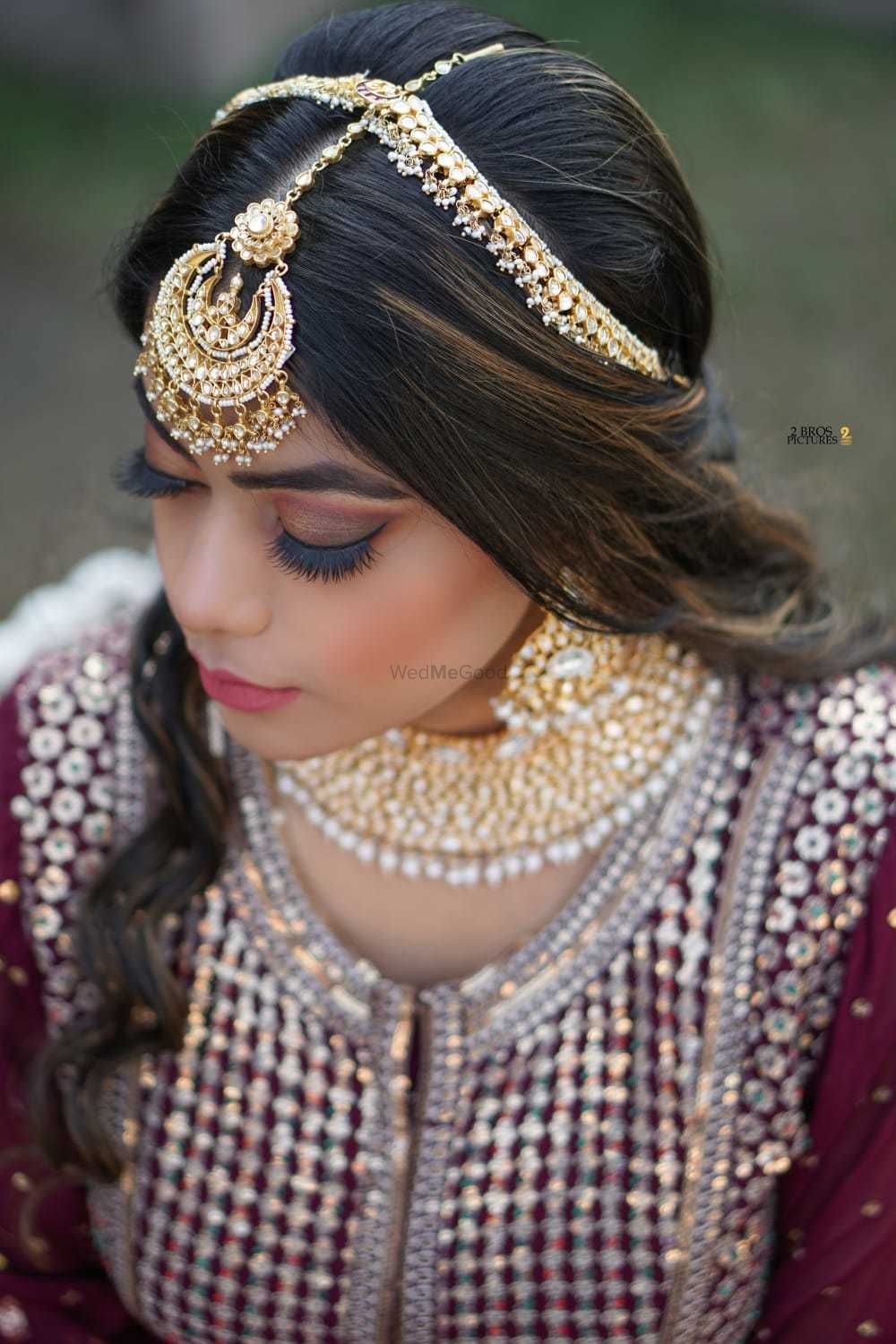 Photo From Anandkaraj bride charan - By Definning Looks