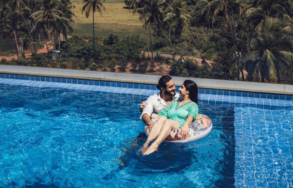 Photo From Pre -Wedding Goa - By The Wedding Reels Photography