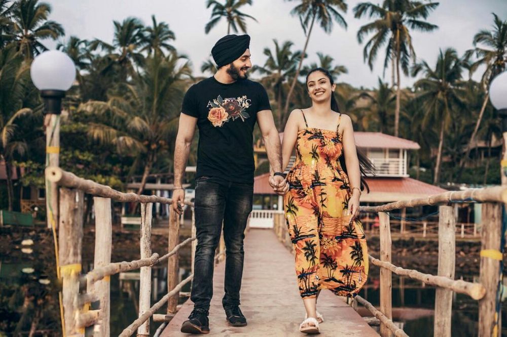 Photo From Pre -Wedding Goa - By The Wedding Reels Photography