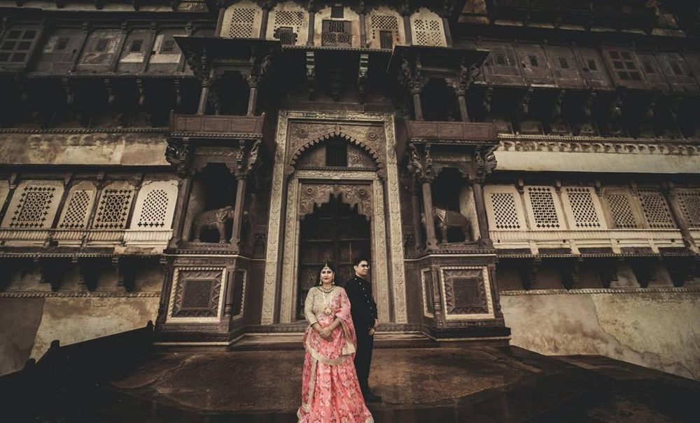 Photo From Pre Wedding Jaipur - By The Wedding Reels Photography