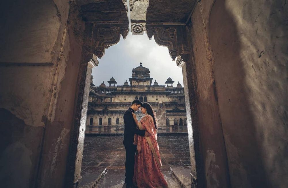 Photo From Pre Wedding Jaipur - By The Wedding Reels Photography