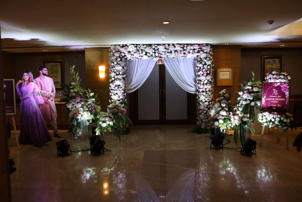 Photo From Wedding at Taj President Mumbai - By 7 Shades Events