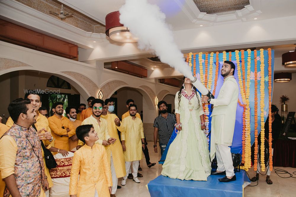 Photo From Destination Wedding at Aayush Resort | Panvel - By 7 Shades Events