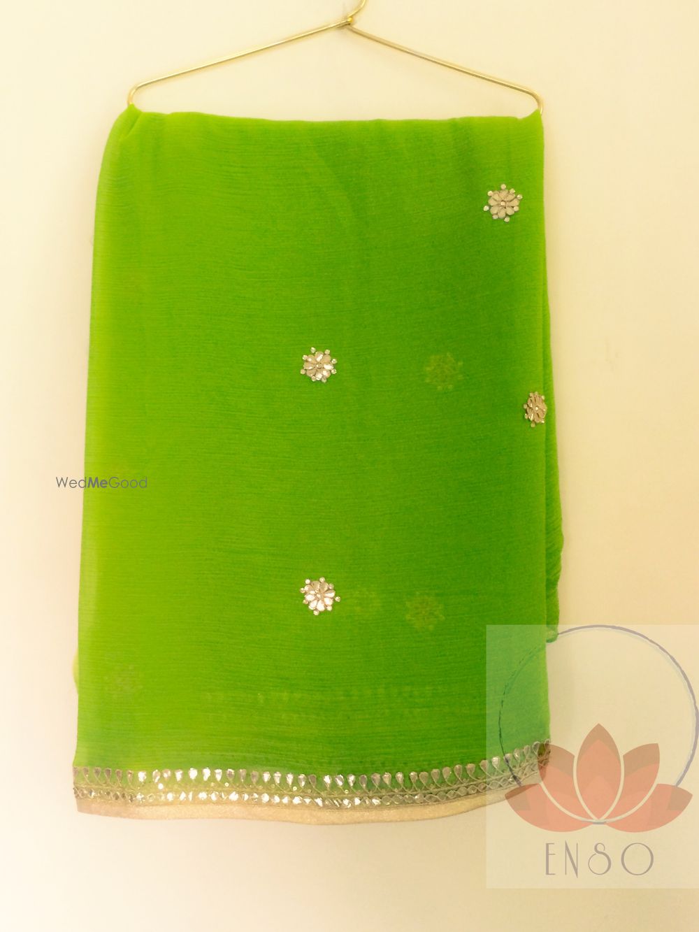 Photo From Gota Patti Sarees - By Enso